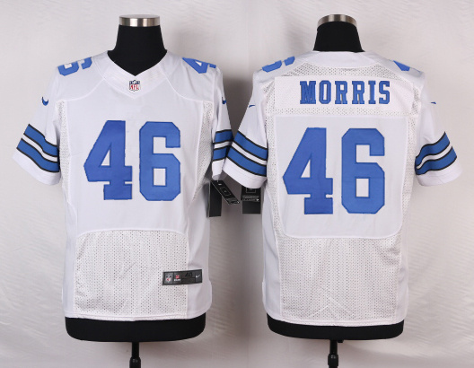 Dallas Cowboys 46 Morris White 2016 Nike Elite Jerseys